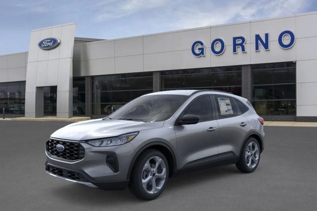 2025 Ford Escape photo 1