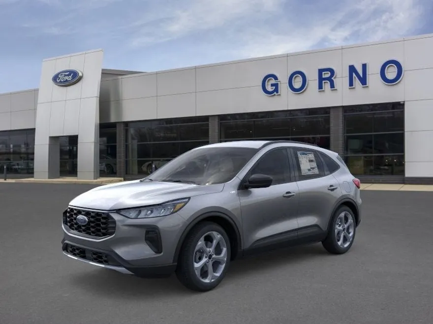 2025 Ford Escape photo 1