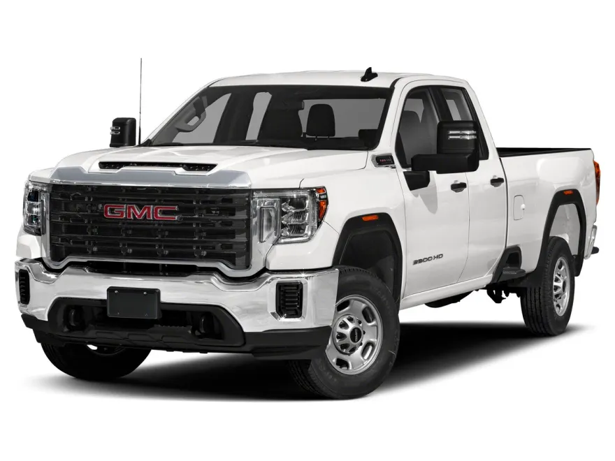 2021 Gmc Sierra 2500 HD photo 1
