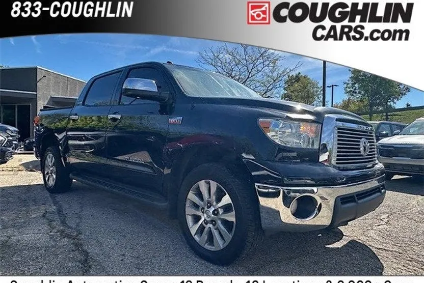 2012 Toyota Tundra Limited photo 1