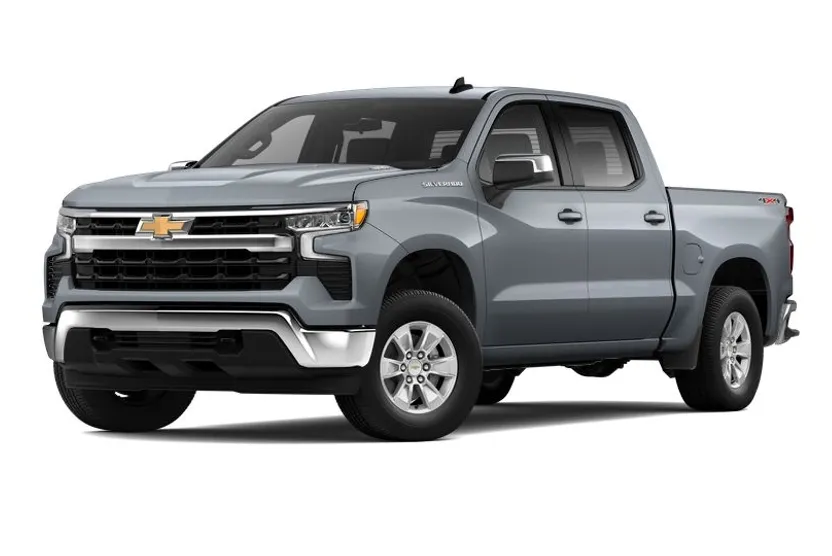 2024 Chevrolet Silverado 1500 photo 1