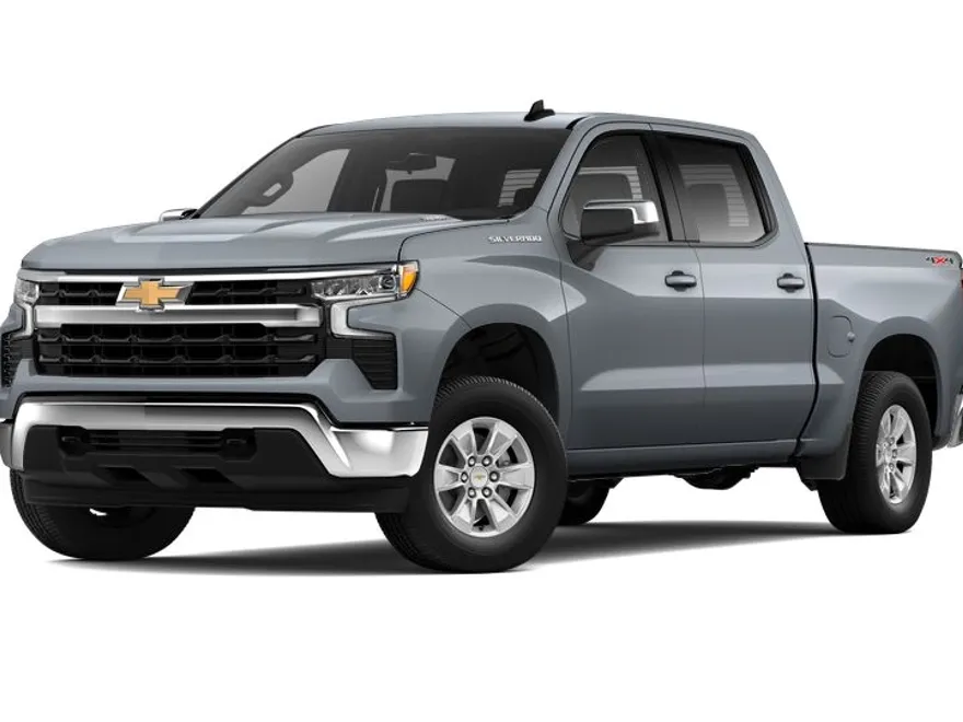 2024 Chevrolet Silverado 1500 photo 1