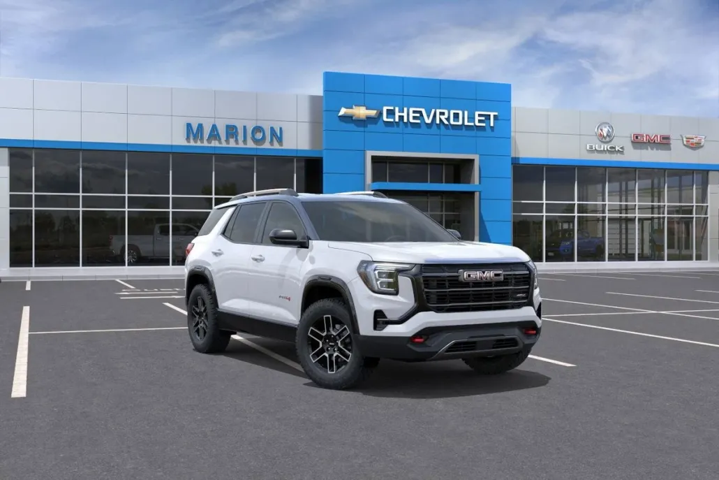 2026 Gmc Terrain AT4 photo 1