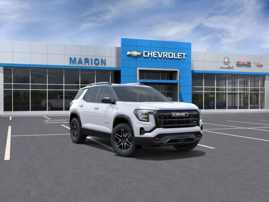 2026 Gmc Terrain AT4 photo 1