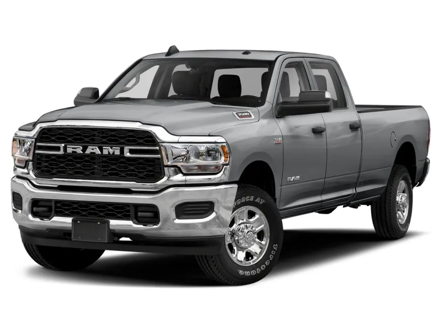 2021 Ram 3500 Tradesman photo 1