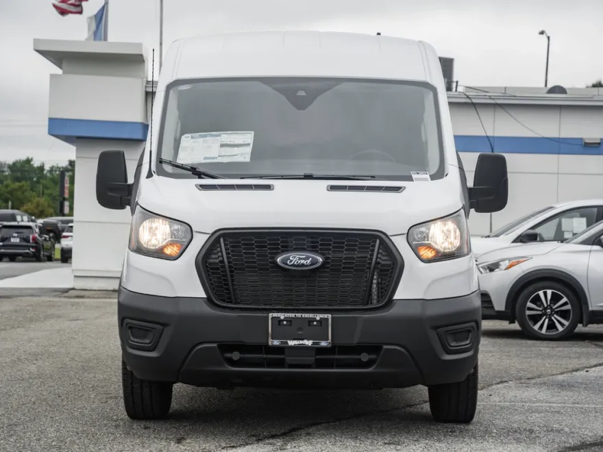 2025 Ford Transit Cargo Van photo 1