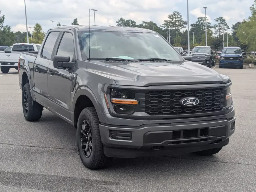 2025 Ford F-150 STX photo 1