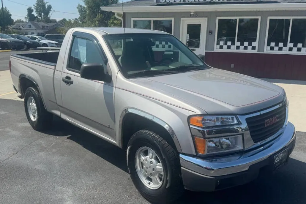 2006 Gmc Canyon SL photo 1