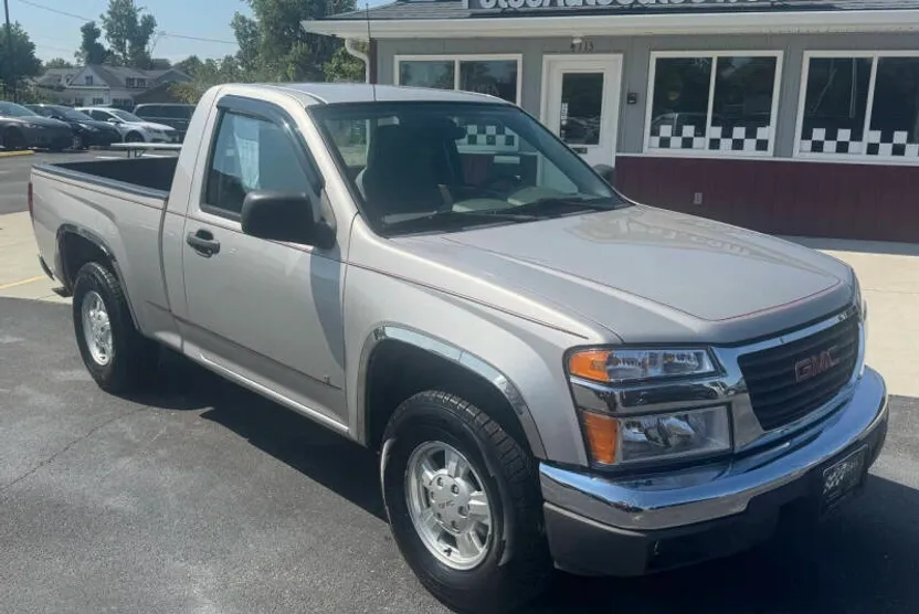 2006 Gmc Canyon SL photo 1