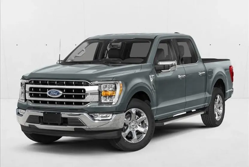 2023 Ford F-150 Lariat photo 1