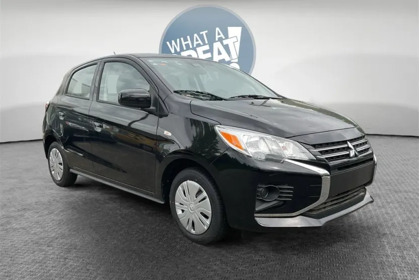 2024 Mitsubishi Mirage ES LE photo 1