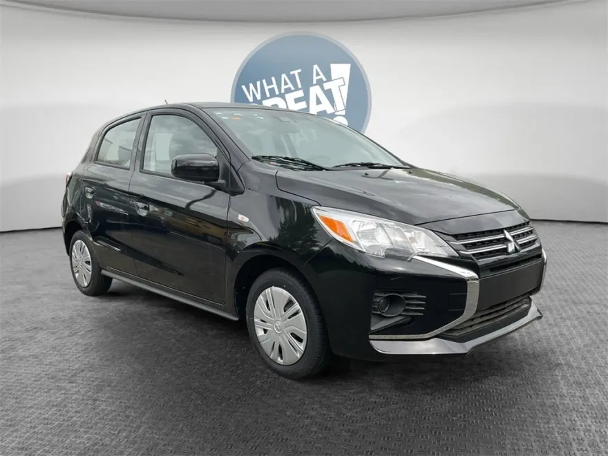 2024 Mitsubishi Mirage ES LE photo 1