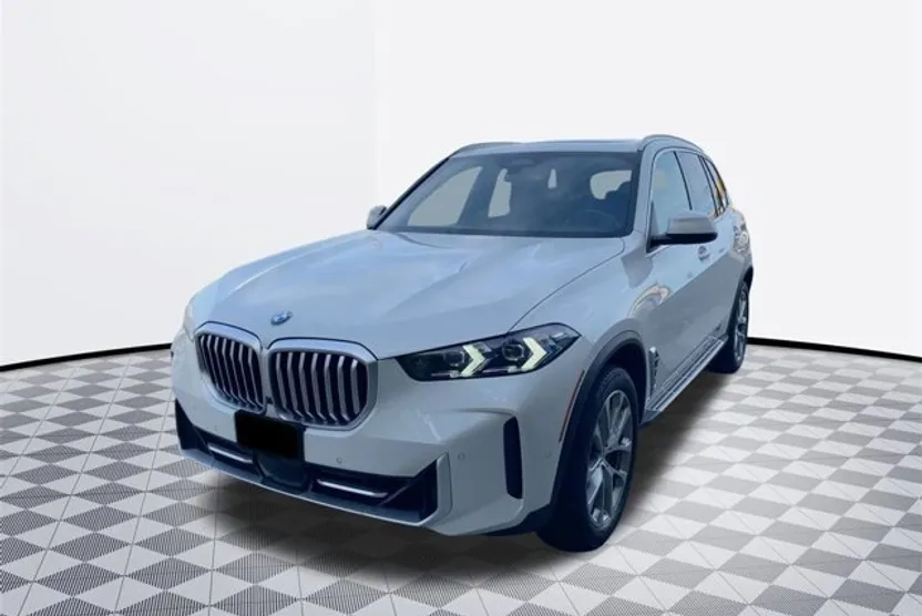 2025 Bmw X5 xDrive40i photo 1
