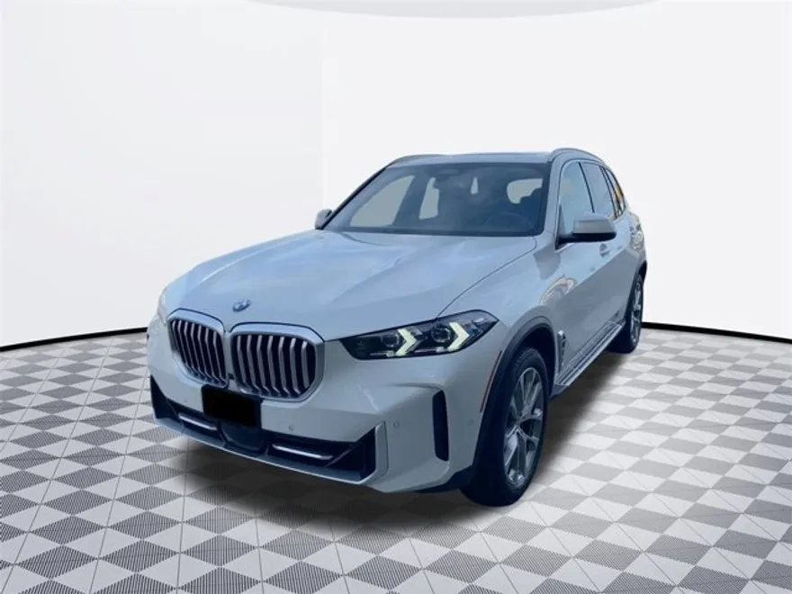2025 Bmw X5 xDrive40i photo 1