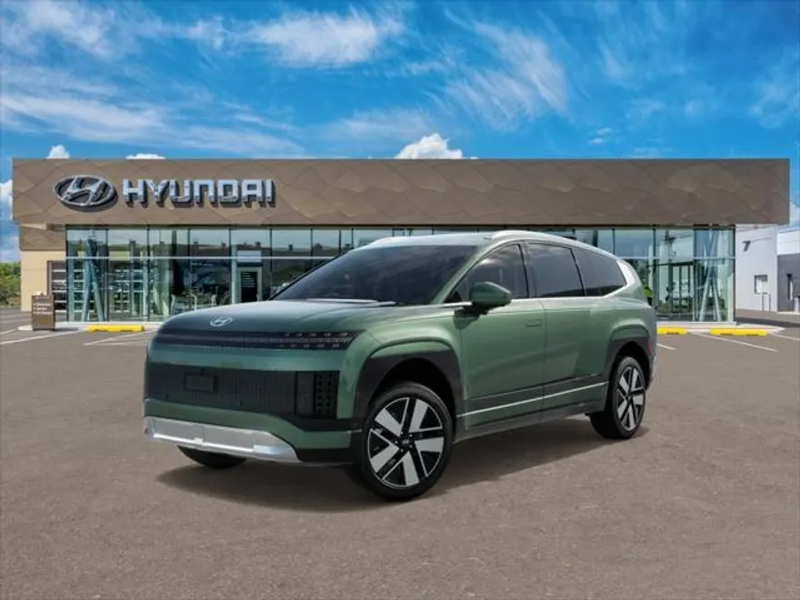 2026 Hyundai Ioniq SEL photo 1