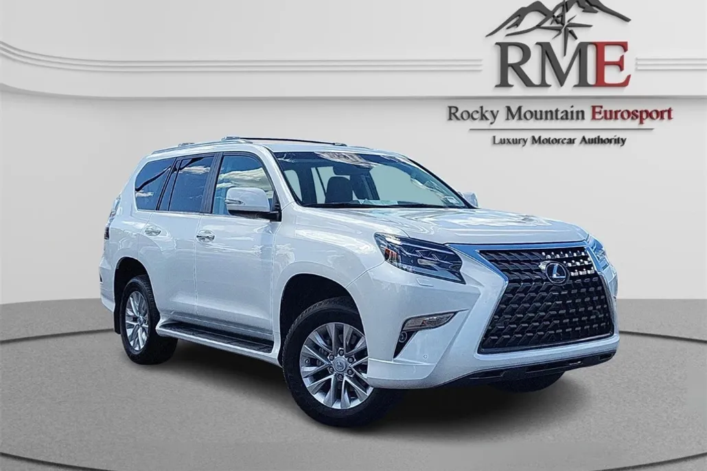 2021 Lexus GX 460 photo 1
