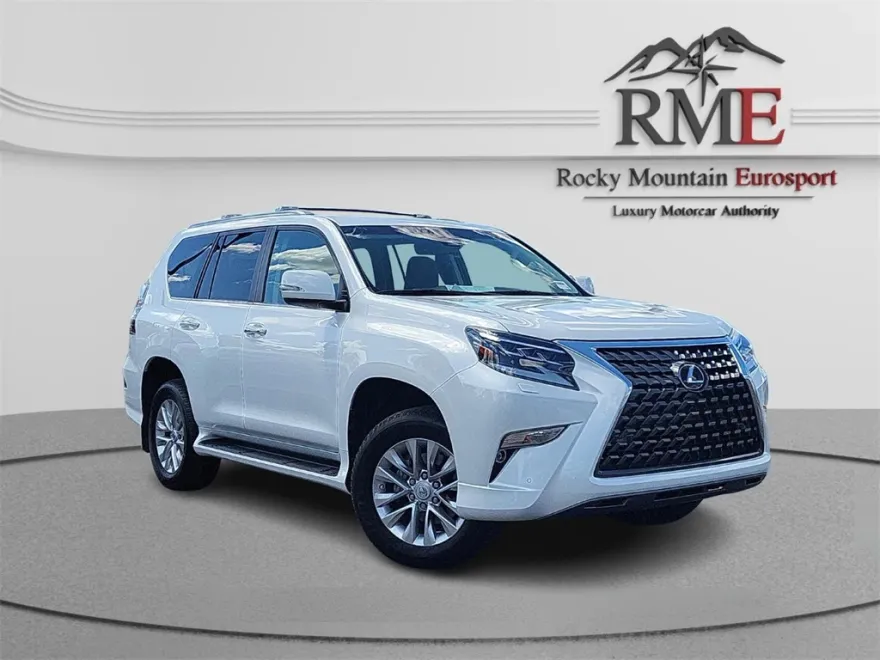 2021 Lexus GX 460 photo 1