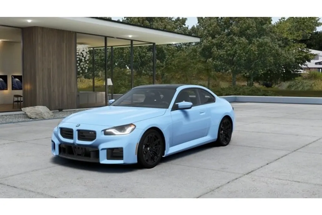 2026 Bmw M2 Coupe photo 1