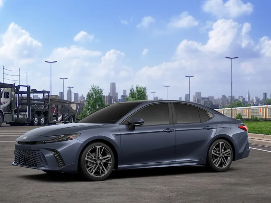 2026 Toyota Camry XSE photo 1