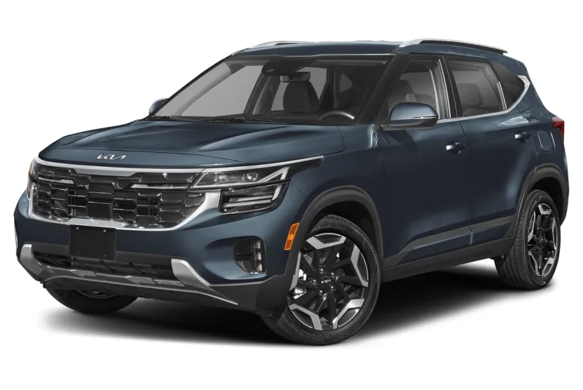 2024 Kia Seltos SX photo 1