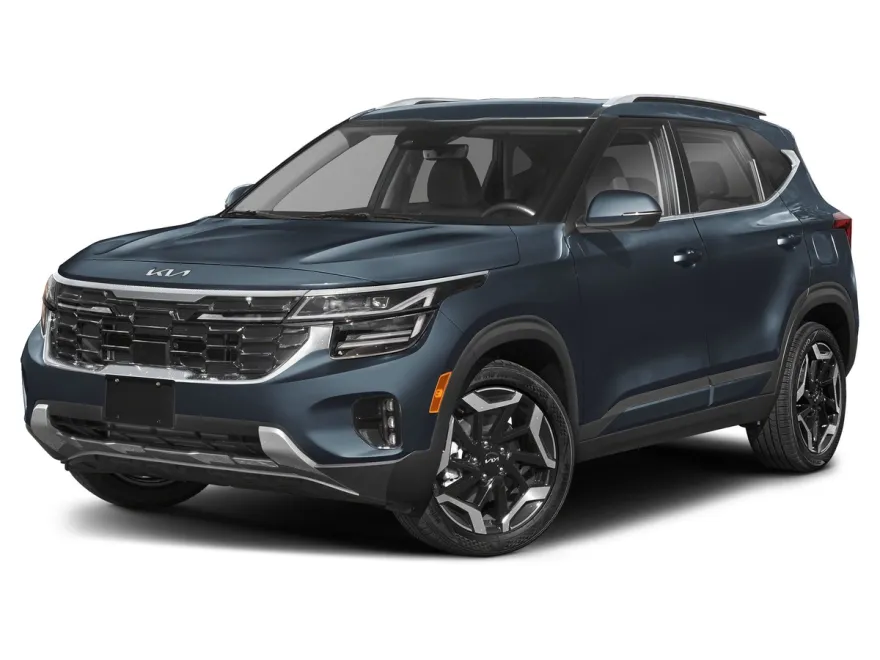 2024 Kia Seltos SX photo 1