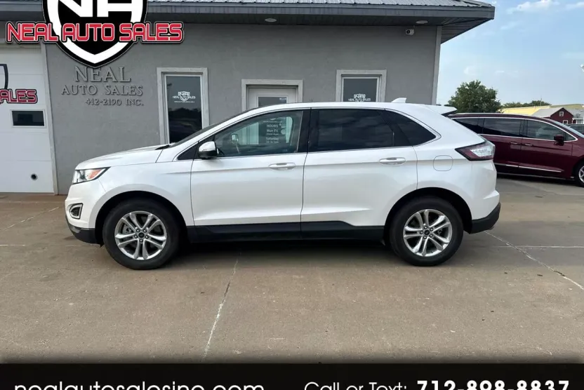 2016 Ford Edge SEL photo 1