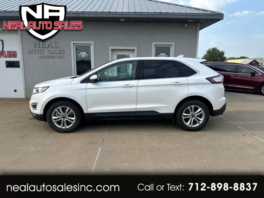 2016 Ford Edge SEL photo 1