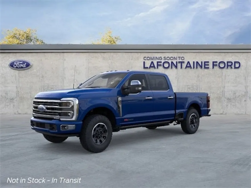 2026 Ford F-250 photo 1