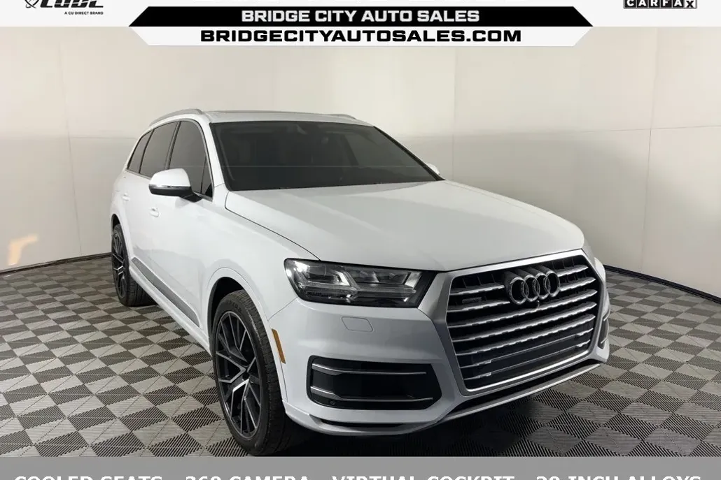 2019 Audi Q7 Premium Plus 45 photo 1