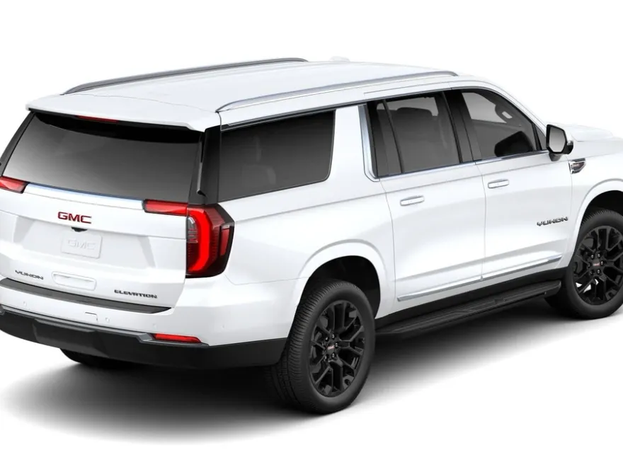 2026 Gmc Yukon XL photo 1
