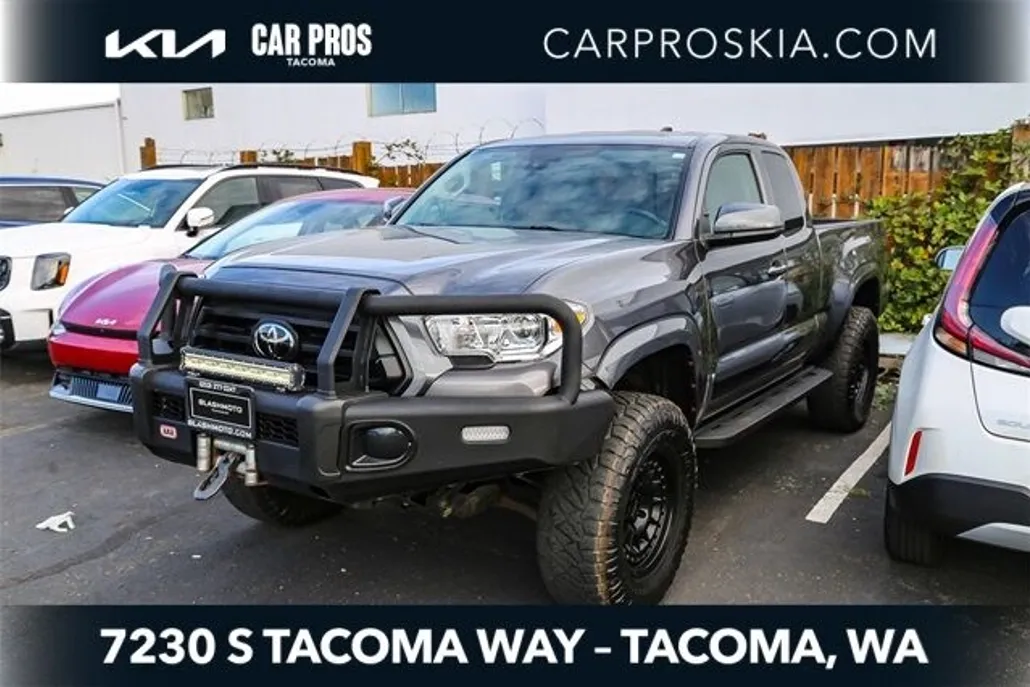 2020 Toyota Tacoma SR photo 1