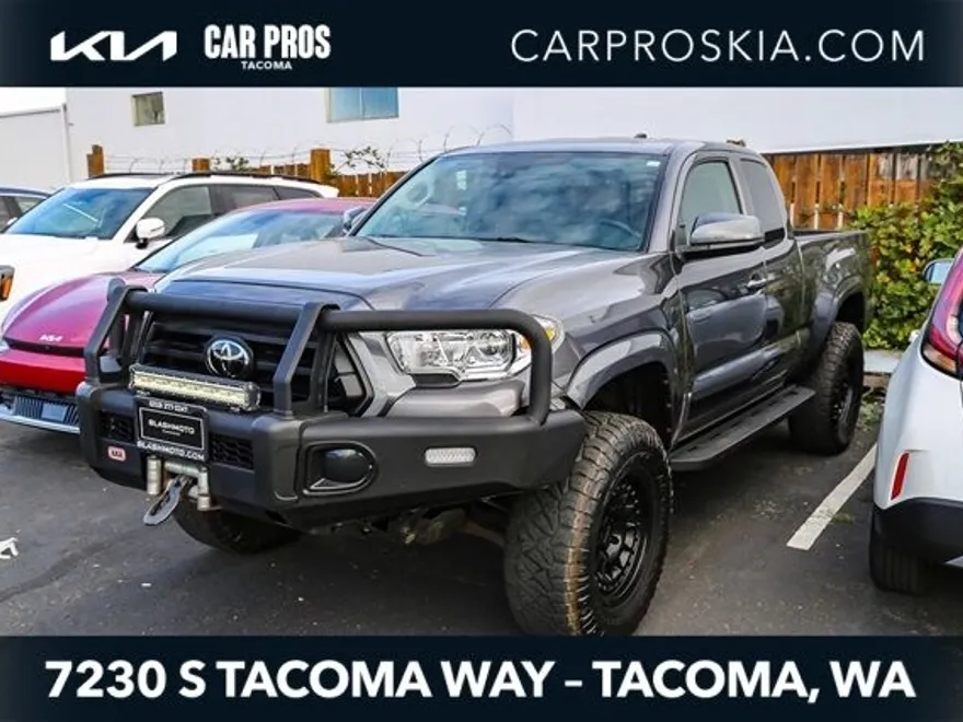 2020 Toyota Tacoma SR photo 1