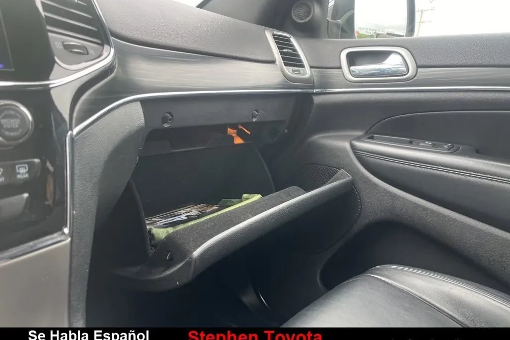2019 Jeep Grand Cherokee Limited photo 1