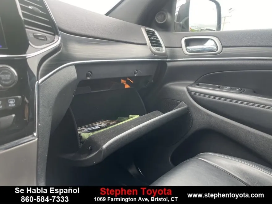 2019 Jeep Grand Cherokee Limited photo 1
