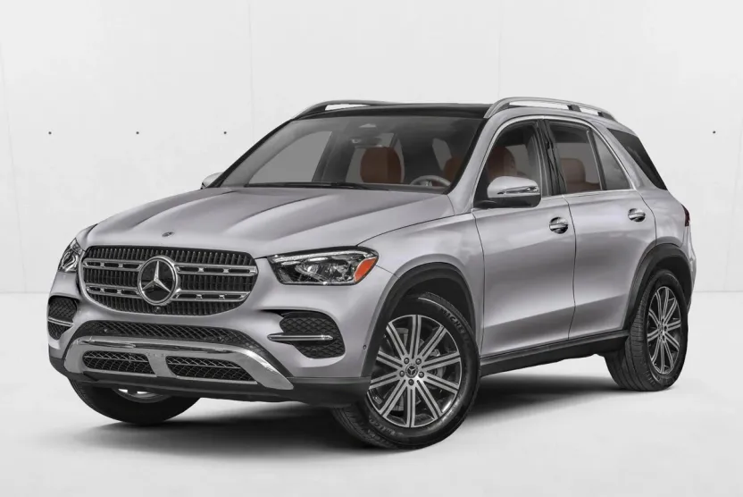 2026 Mercedes Benz GLE 350 photo 1