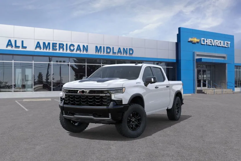 2025 Chevrolet Silverado 1500 ZR2 photo 1