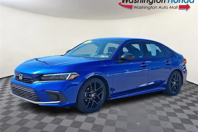 2023 Honda Civic Sport photo 1
