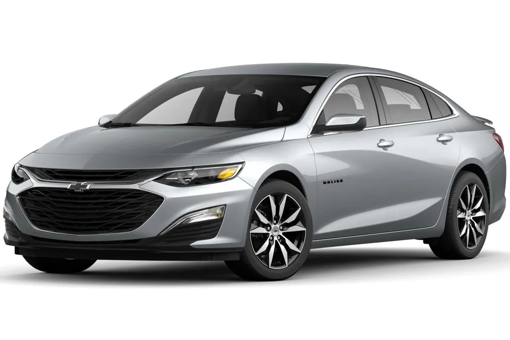 2025 Chevrolet Malibu RS photo 1