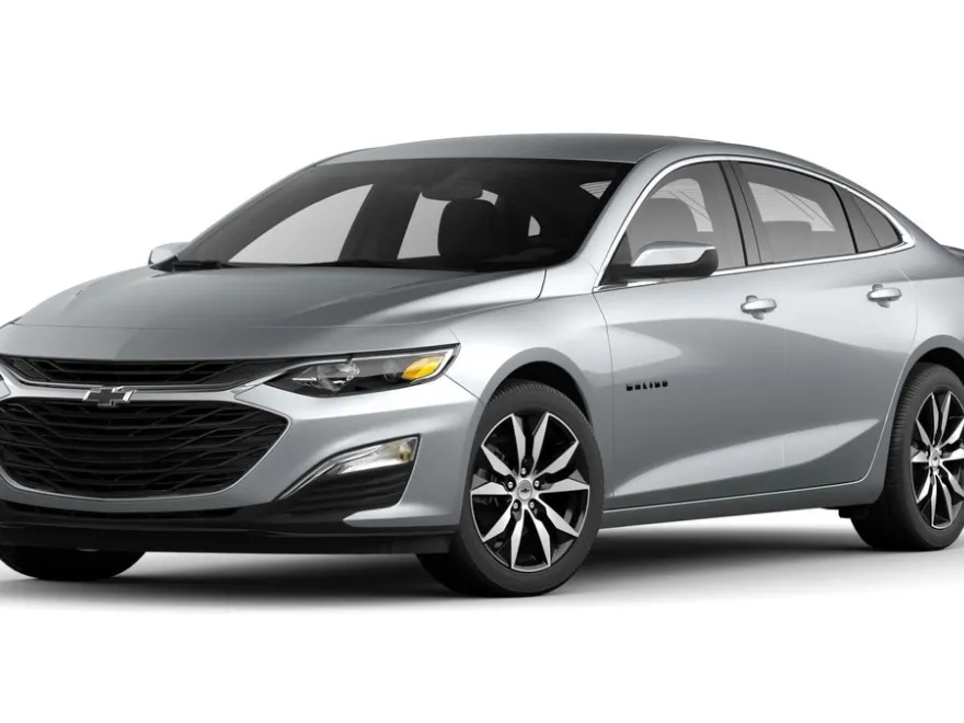 2025 Chevrolet Malibu RS photo 1