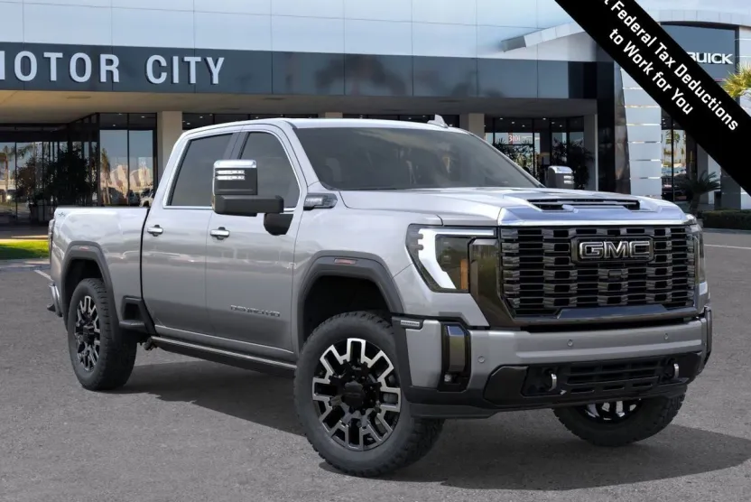 2026 Gmc Sierra 2500 HD Denali Ultimate photo 1