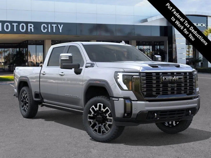 2026 Gmc Sierra 2500 HD Denali Ultimate photo 1