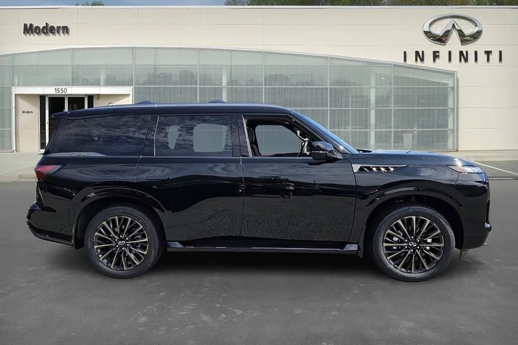 2026 Infiniti QX80 photo 1