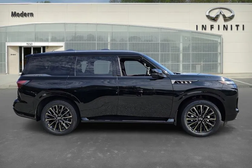 2026 Infiniti QX80 photo 1