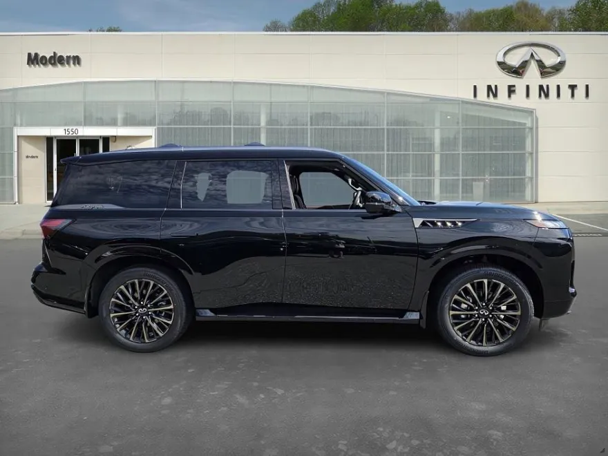 2026 Infiniti QX80 photo 1