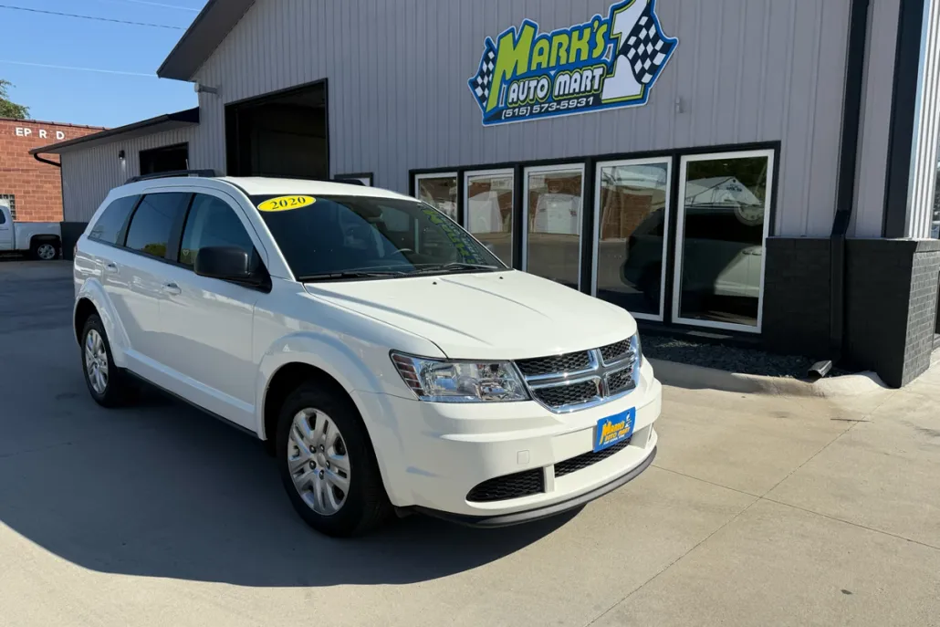 2020 Dodge Journey SE Value photo 1