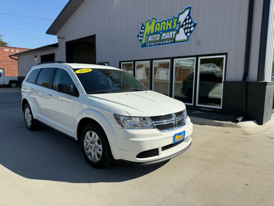 2020 Dodge Journey SE Value photo 1