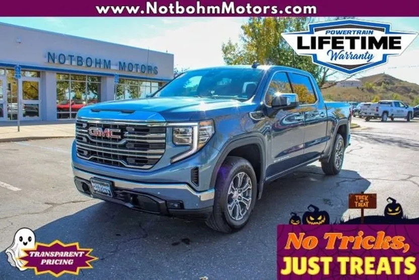 2024 Gmc Sierra 1500 SLT photo 1