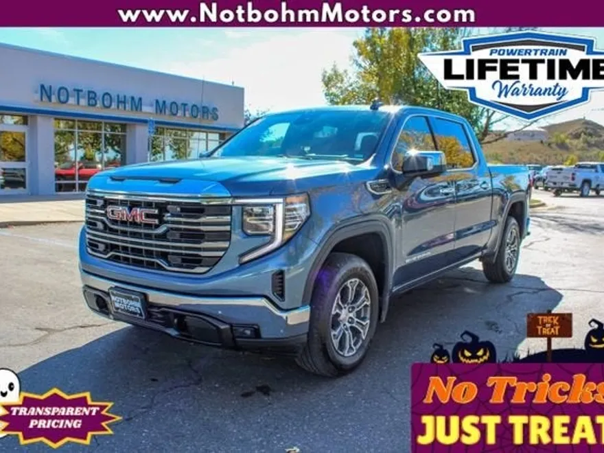 2024 Gmc Sierra 1500 SLT photo 1