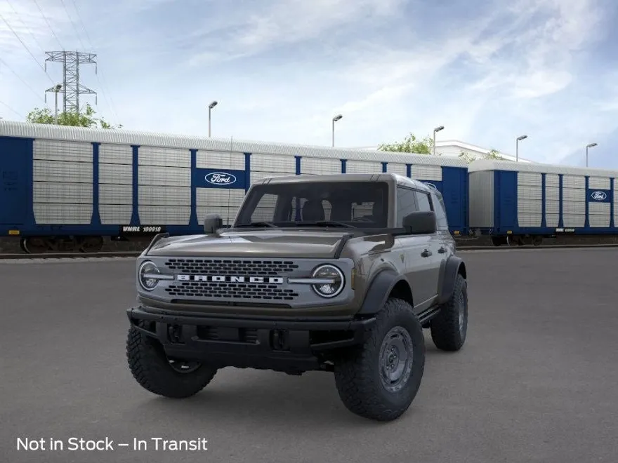 2025 Ford Bronco Badlands photo 1