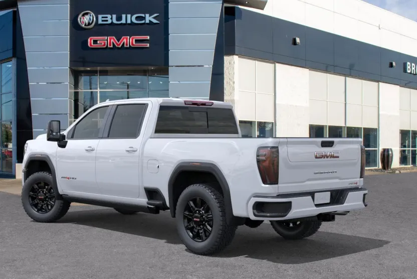 2026 Gmc Sierra 2500 HD AT4 photo 1